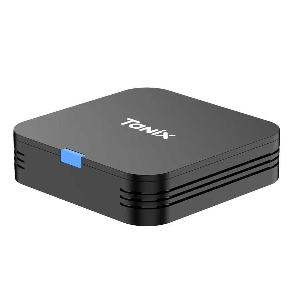 Tanix TX1 Mini 2/16 Гб -Настроена Гарантия Оригинал Смарт тв приставка
