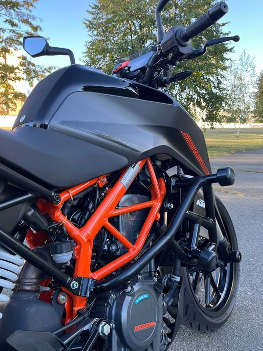 KTM 390 Duke 2023