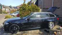 BMW F11 530XD XDrive MPakiet -Full Opcja