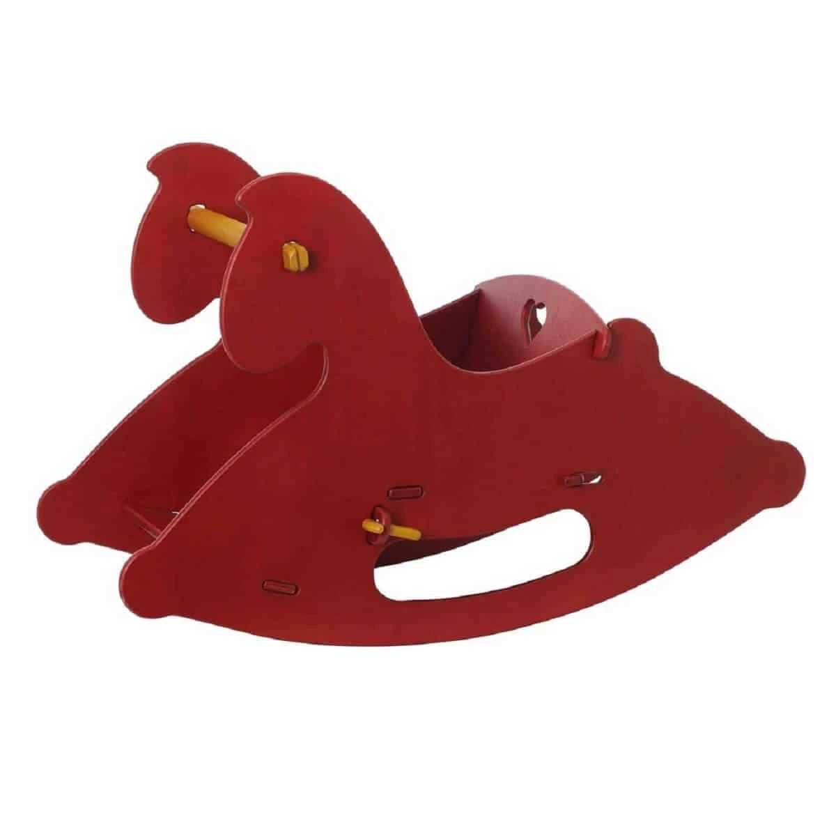 Cavalinho de Madeira - Moover Toys