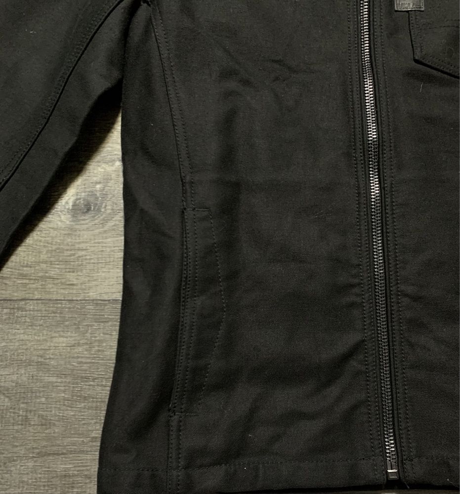 Шикарний G-Star Raw Crotch PT ZIP Overshirt L/S овершот куртка New!