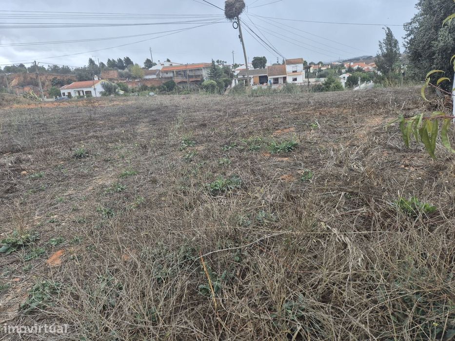Terreno urbano para construção de moradias em Garvão-Ourique