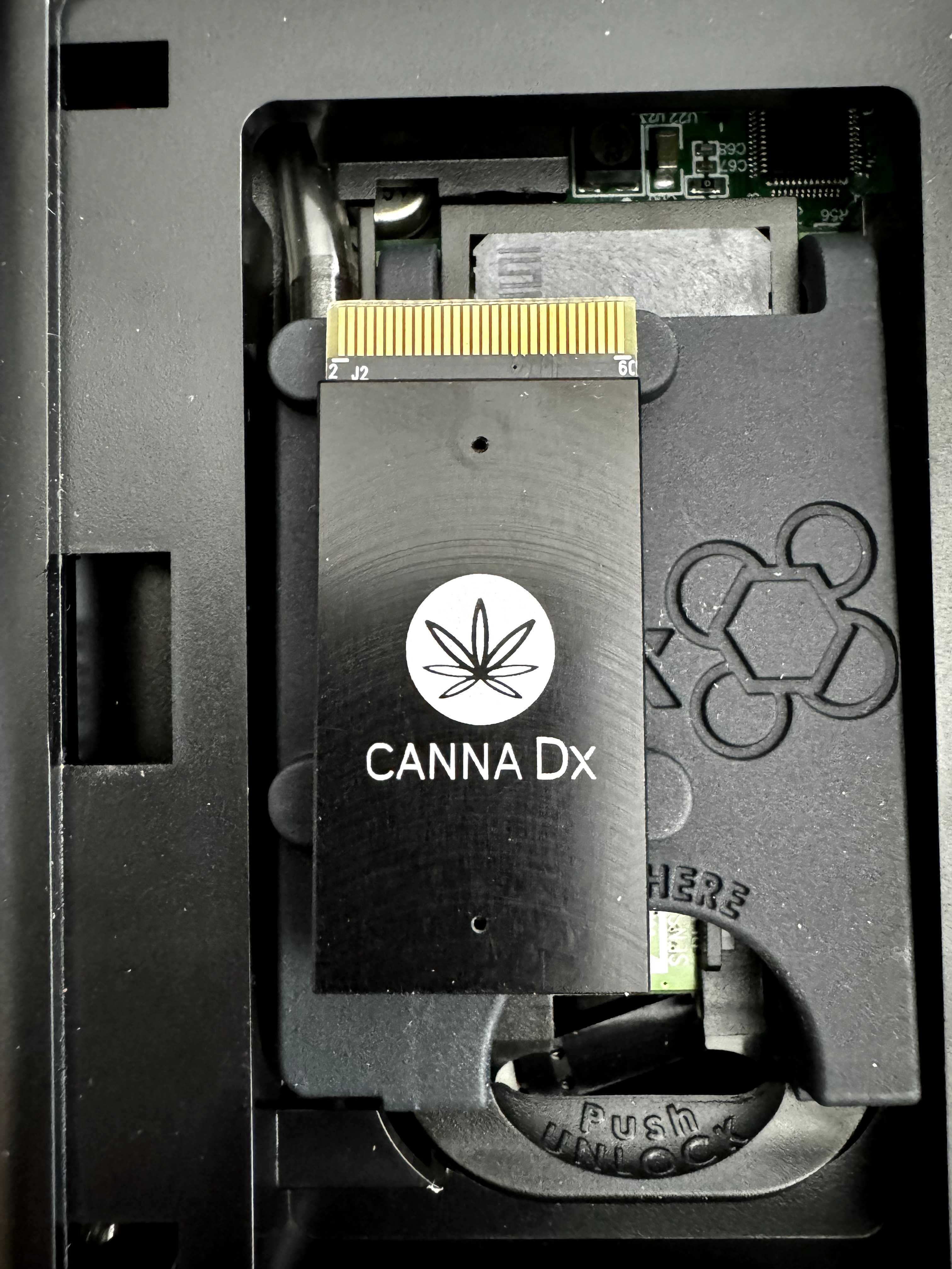 Analizator MyDx® 2.0 + czujnik CannaDx™