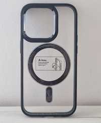 Etui Magnetic Clear Case do Iphone 14 Plus