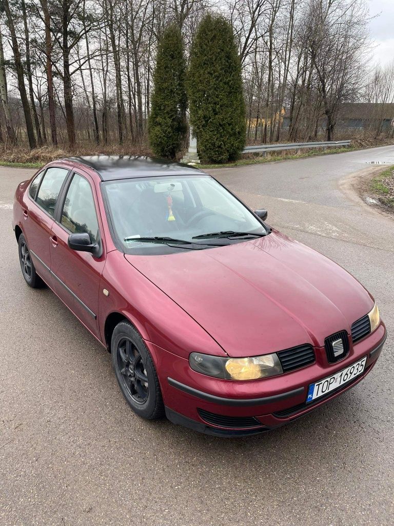 Seat toledo.1999