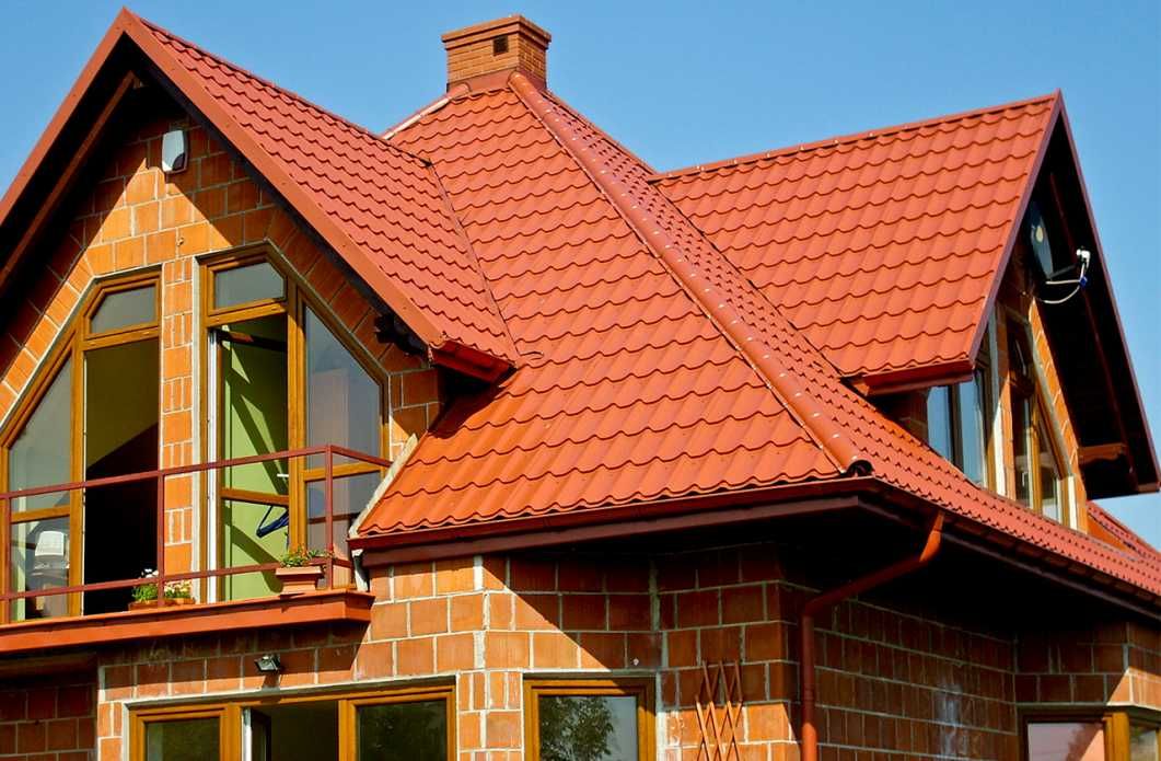 Металочерепиця з гарантією і без посередників від заводу