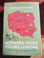 Rowerem przez Polskę ludową. Bernard Newman