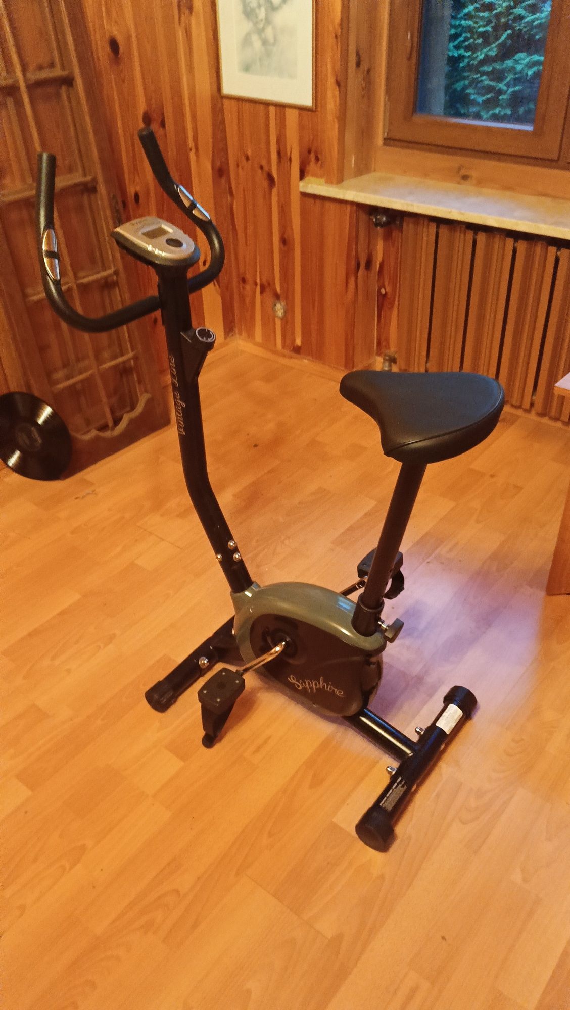 Rower stacjonarny