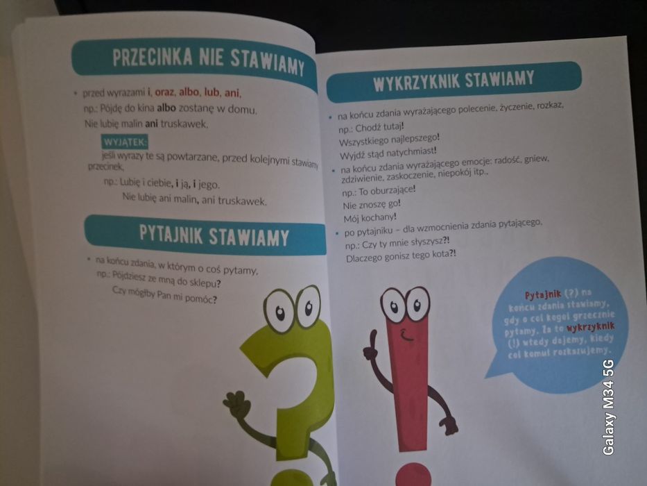 Słownik do szkoły podstawowej.