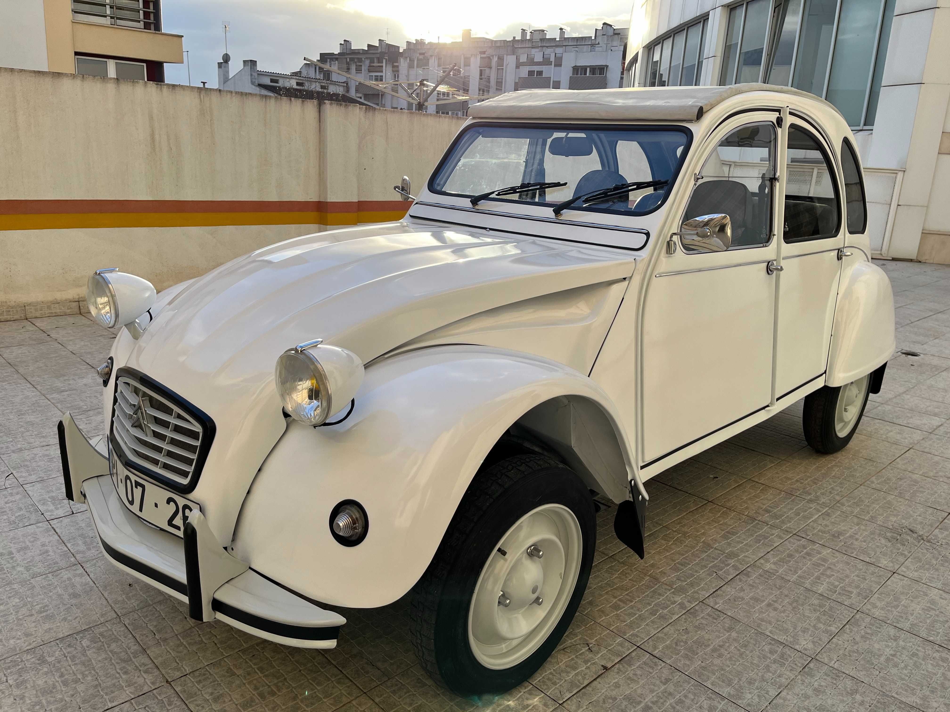 Citroën 2CV 1988