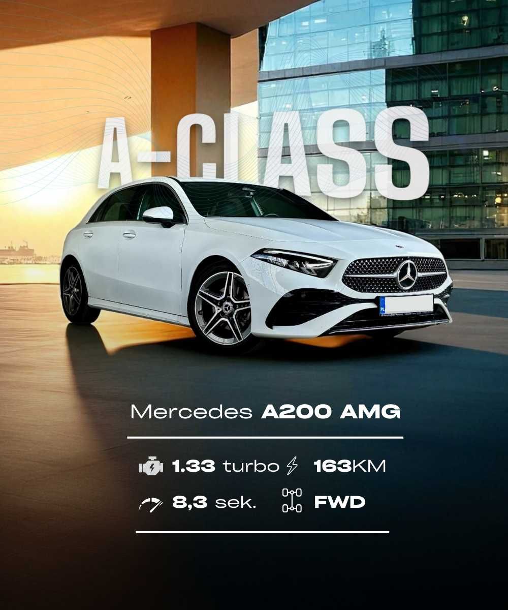 Wypożyczalnia Samochodów Mercedes, Audi, BMW Wynajem Aut Luksusowych