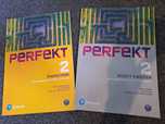 Podręcznik i ćwiczeniówki Perfekt 2
