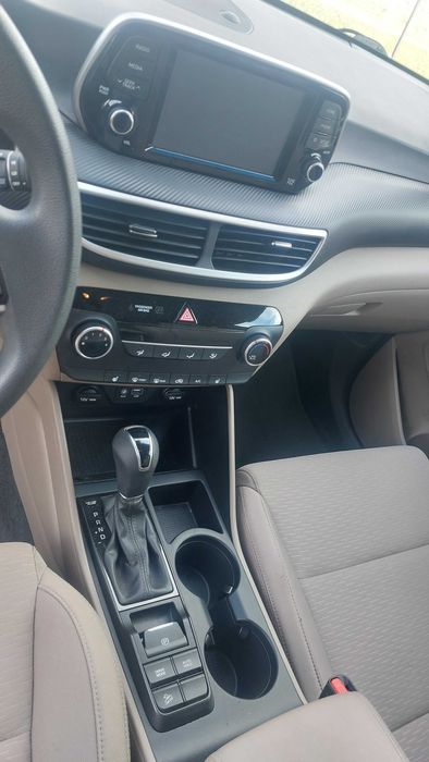 Hyundai Tucson TL 2019 4X4