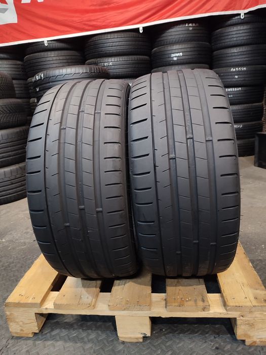 235/35/ 19  R19 Kumho Ecsta PS91 Dot 20