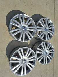 Alu Felgi 17'' Komplet 5x112 Et 47 Vw Touran Golf Caddy  Passat Sharan