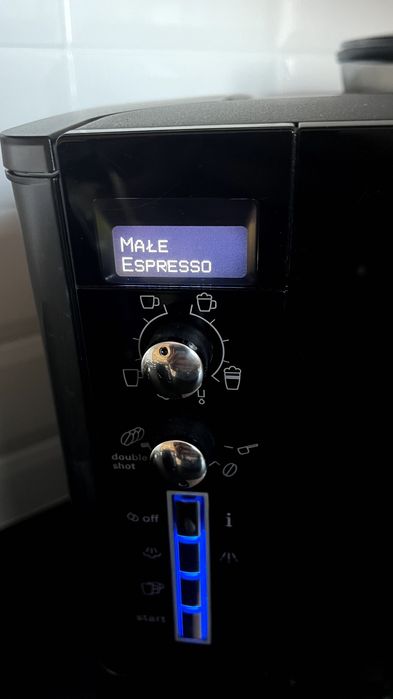 ekspres do kawy Siemens EQ5