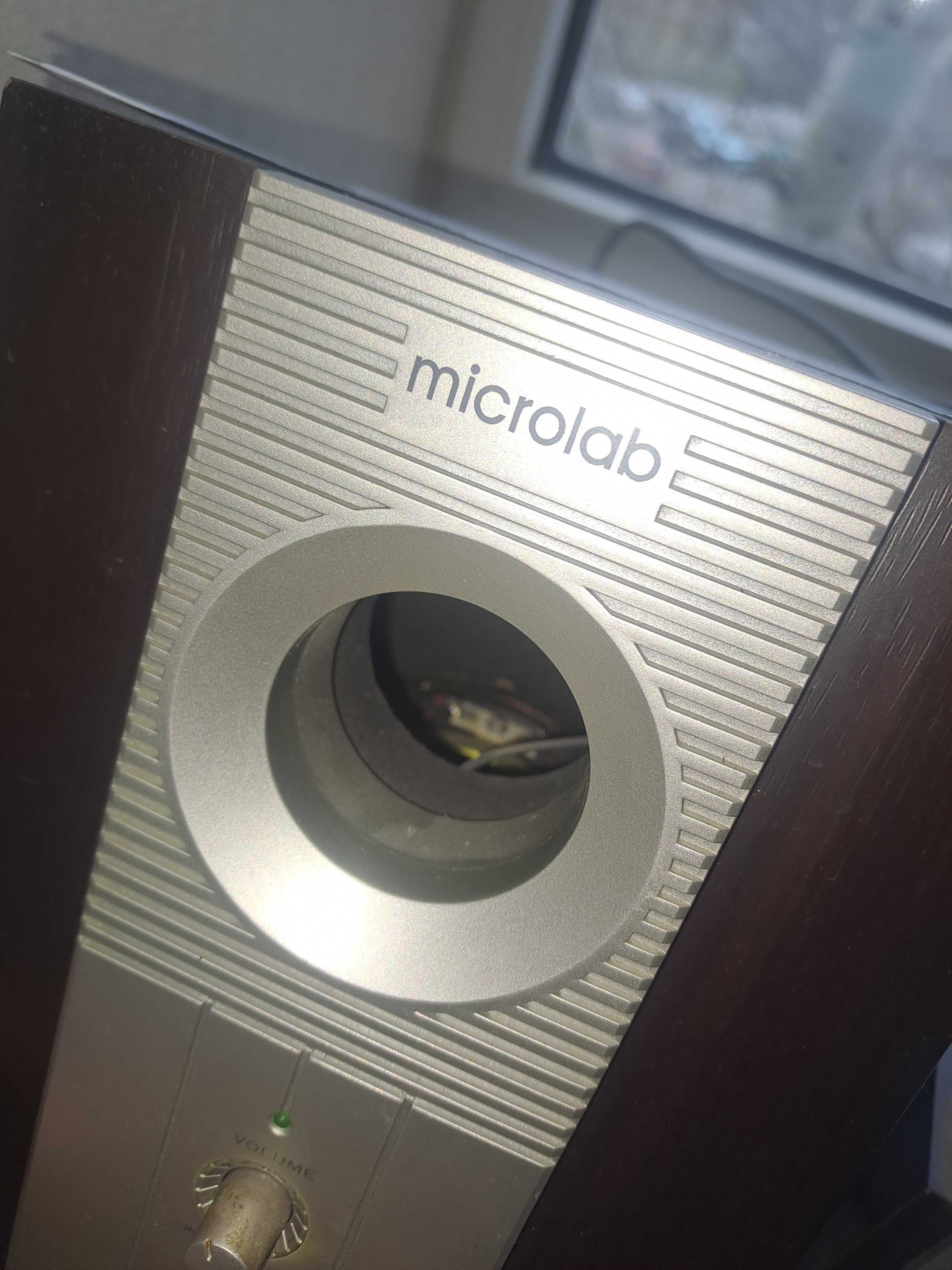 Активная акустика 2.1 Microlab M890