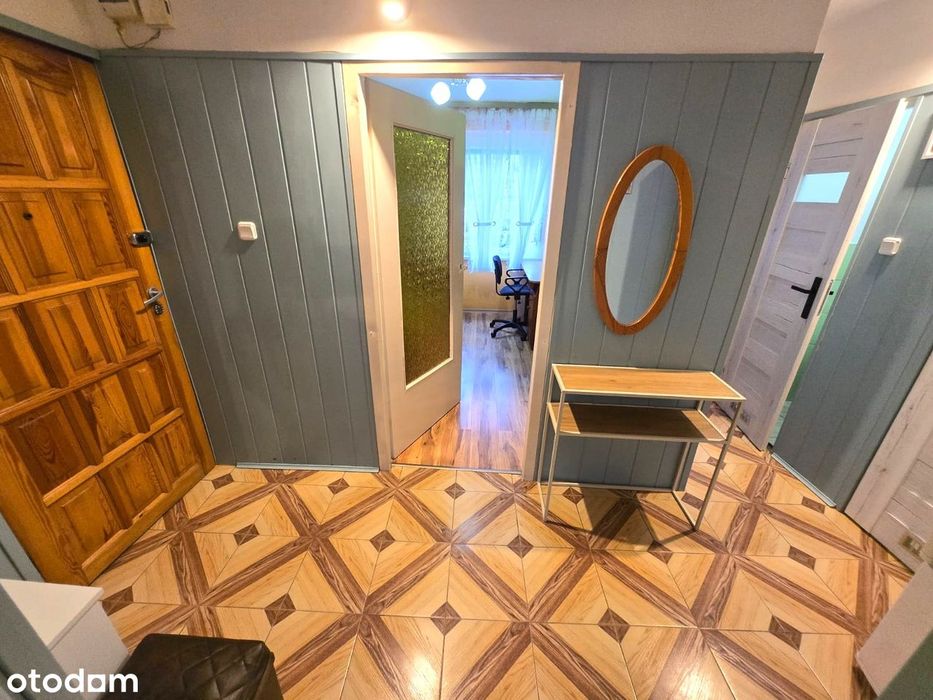 ZADBANE mieszkanie wyższy parter , osiedle Koszyka