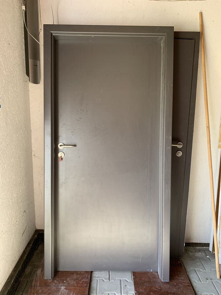 Drzwi wzmacniane 205x96