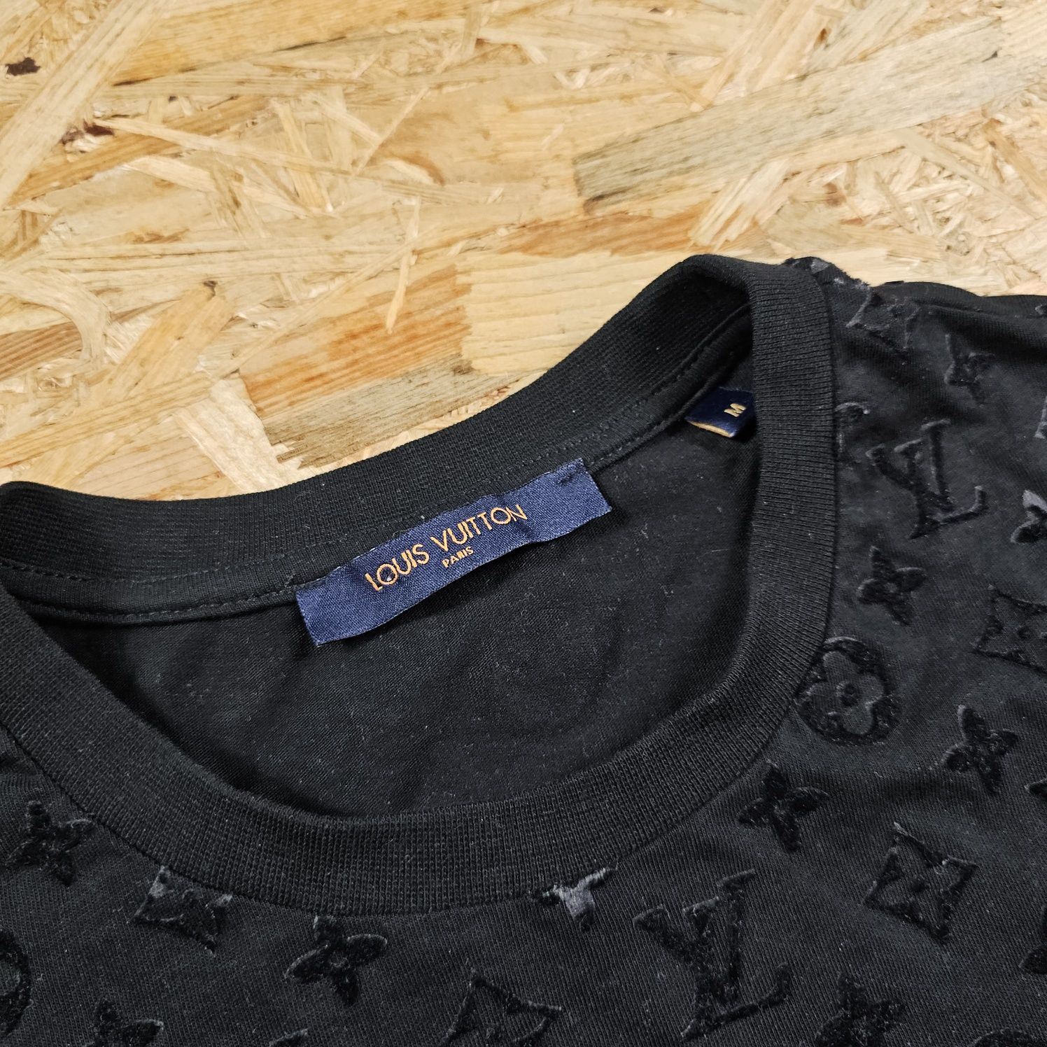 Koszulka t-shirt Louis Vuitton męska Premium y2k skate