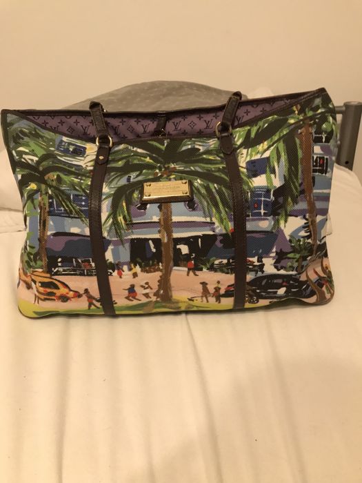 Torba louis vuitton palm
