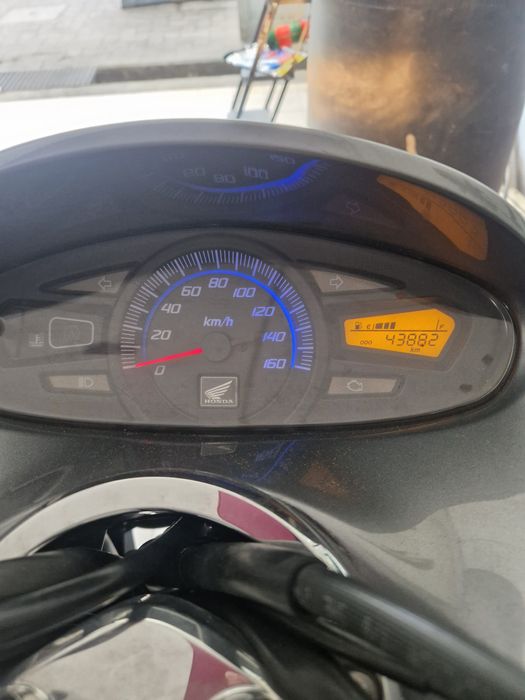 Honda Pcx 125 ano 2015
