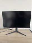 Monitor LG 27” 4K 144Hz 27GR93U-B