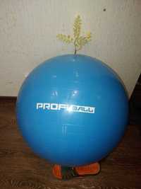 Мяч для фитнеса Profi M 0277-1 75 см (Синий)