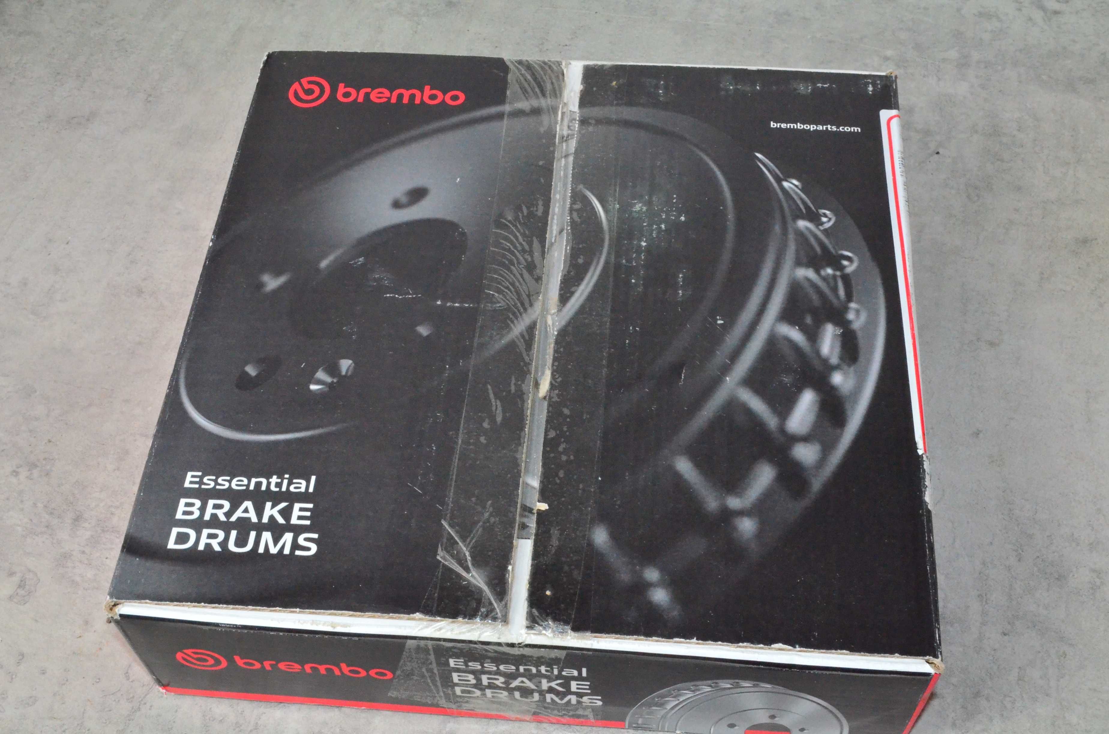 Bęben hamulcowy 14.3152.10/BREMBO Fiat 126 127 Panda 127 itd.