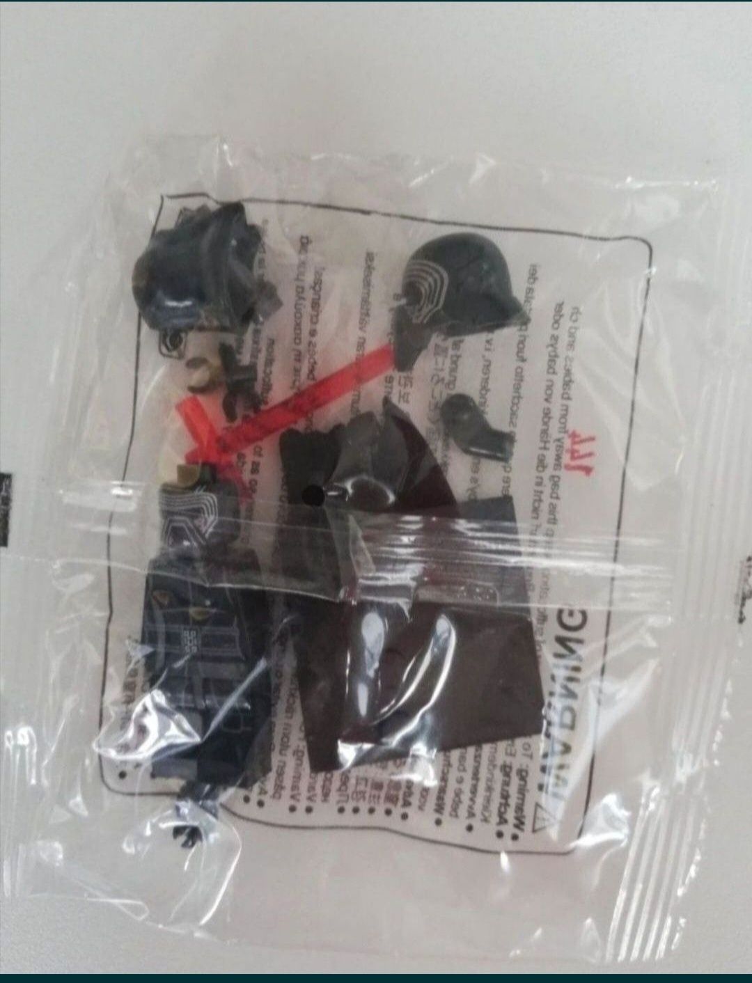 Figurka Kylo Ren Star Wars