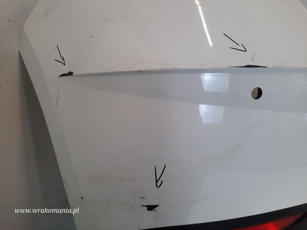 HYUNDAI I20 III HB 20- ZDERZAK TYŁ TYLNY 86612-Q0000