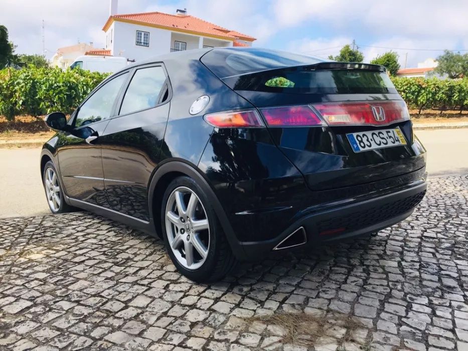 HONDA CIVIC 2.2 i-ctdi 140cv 2007