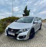 Honda Civic 1.6 DTEC Sport (BLACK EDITION) - APENAS 27.000KMS