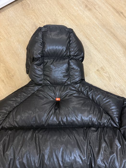 Пуховик Nike  зима