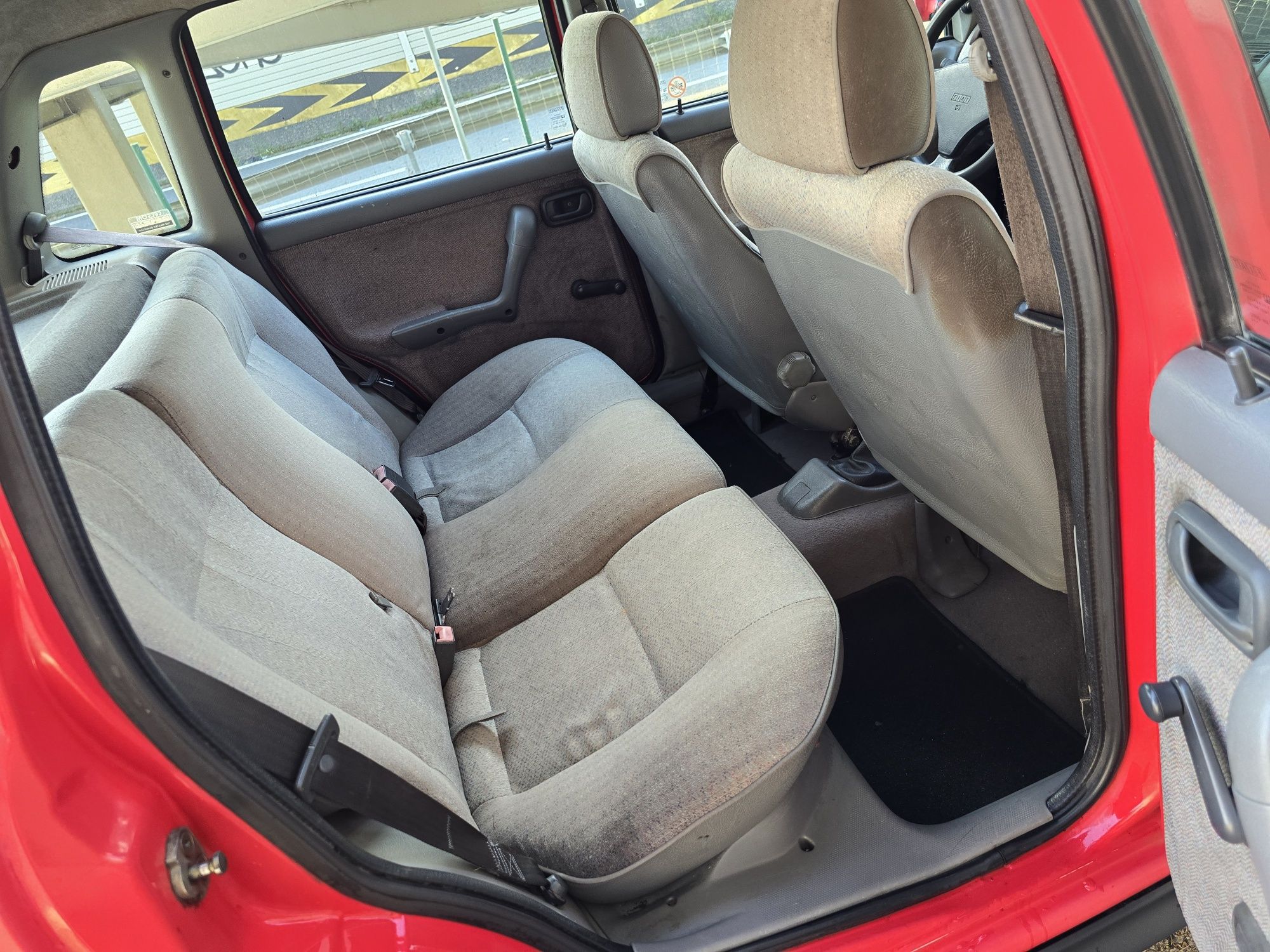 Fiat Punto 1.2 ELX Star