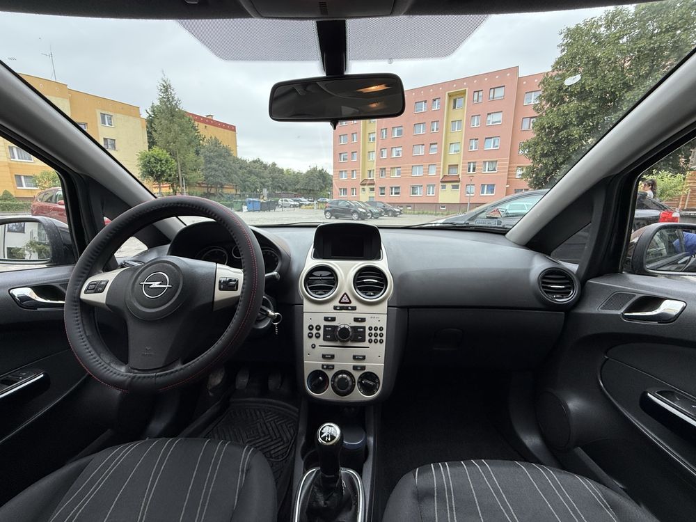 Opel Corsa D 1.3 Diesel 2009r * Stan bardzo Dobry