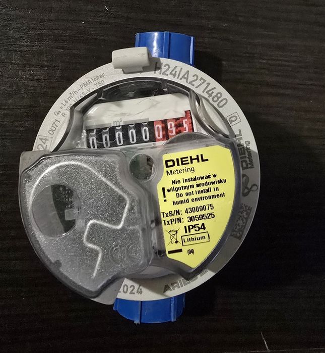 Wodomierz Diehl Aries Is