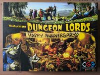 Dungeon Lords Happy Anniversary KS