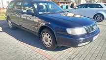 Audi A6 C4 Avant R5 2.5 TDI Bezwypadkowy Raport
