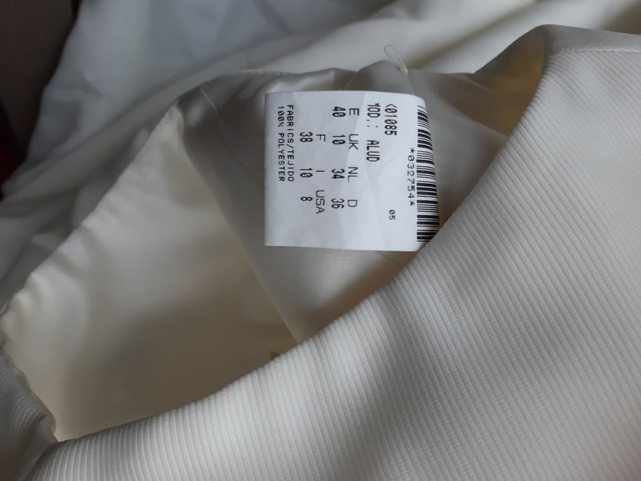 Vestido de noiva Penhalta novias