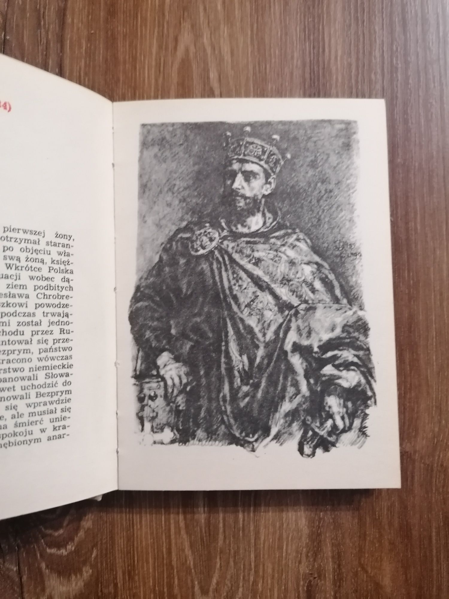 "Poczet królów polskich według Jana Matejki"