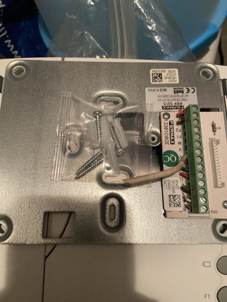 Fermax 3310 usado em bom estado