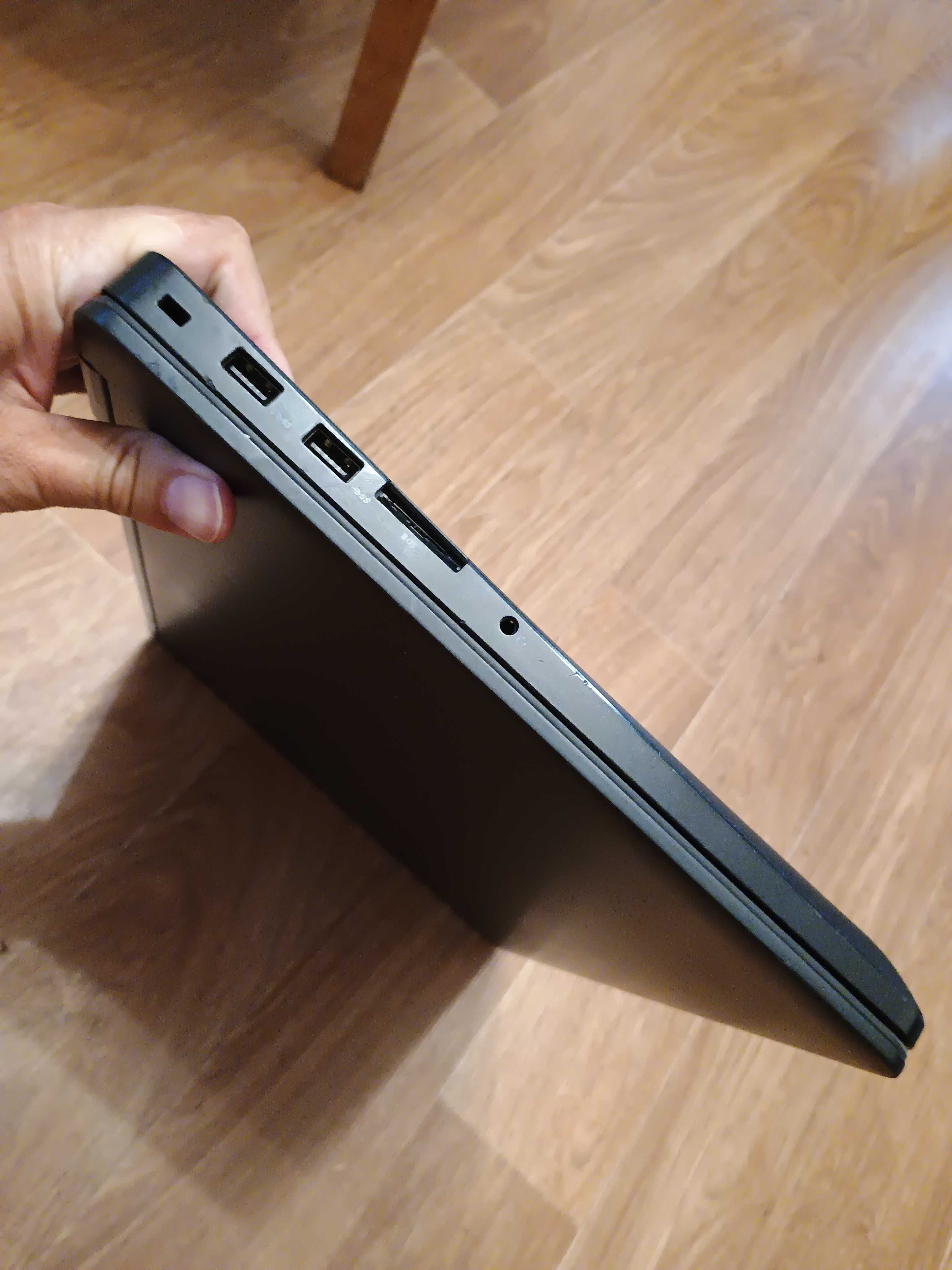 Dell latitude e5570 i5 6300u\8gb\180 SSD
