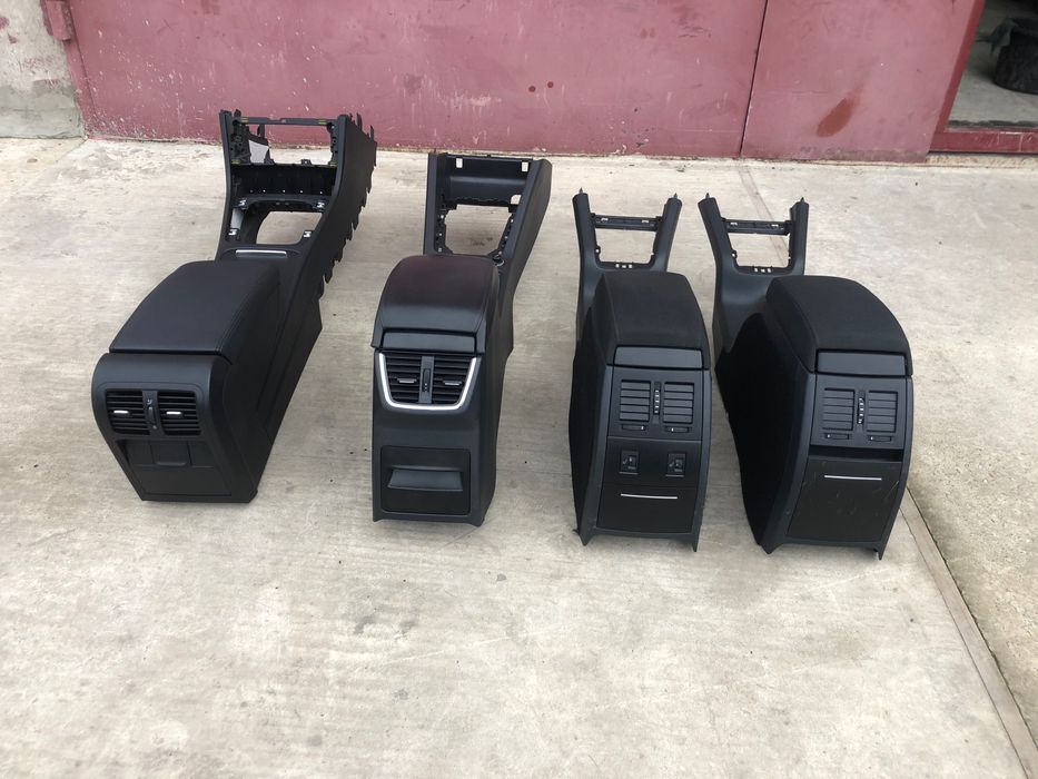 Підлокітник консоль Шкода Октавія А5 А7