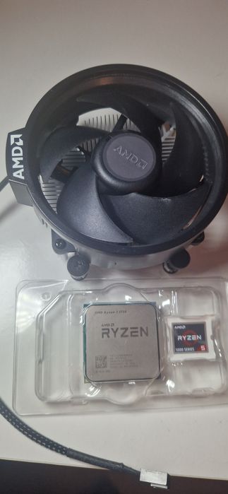 Ryzen 7  1.7   3 GHz  BOX