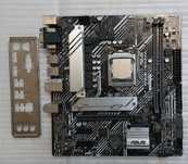 Płyta główna ASUS PRIME H510M-A , Procesor Core i5-10400F