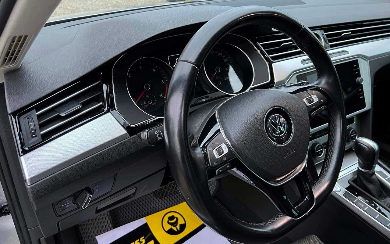 Volkswagen Passat 2018