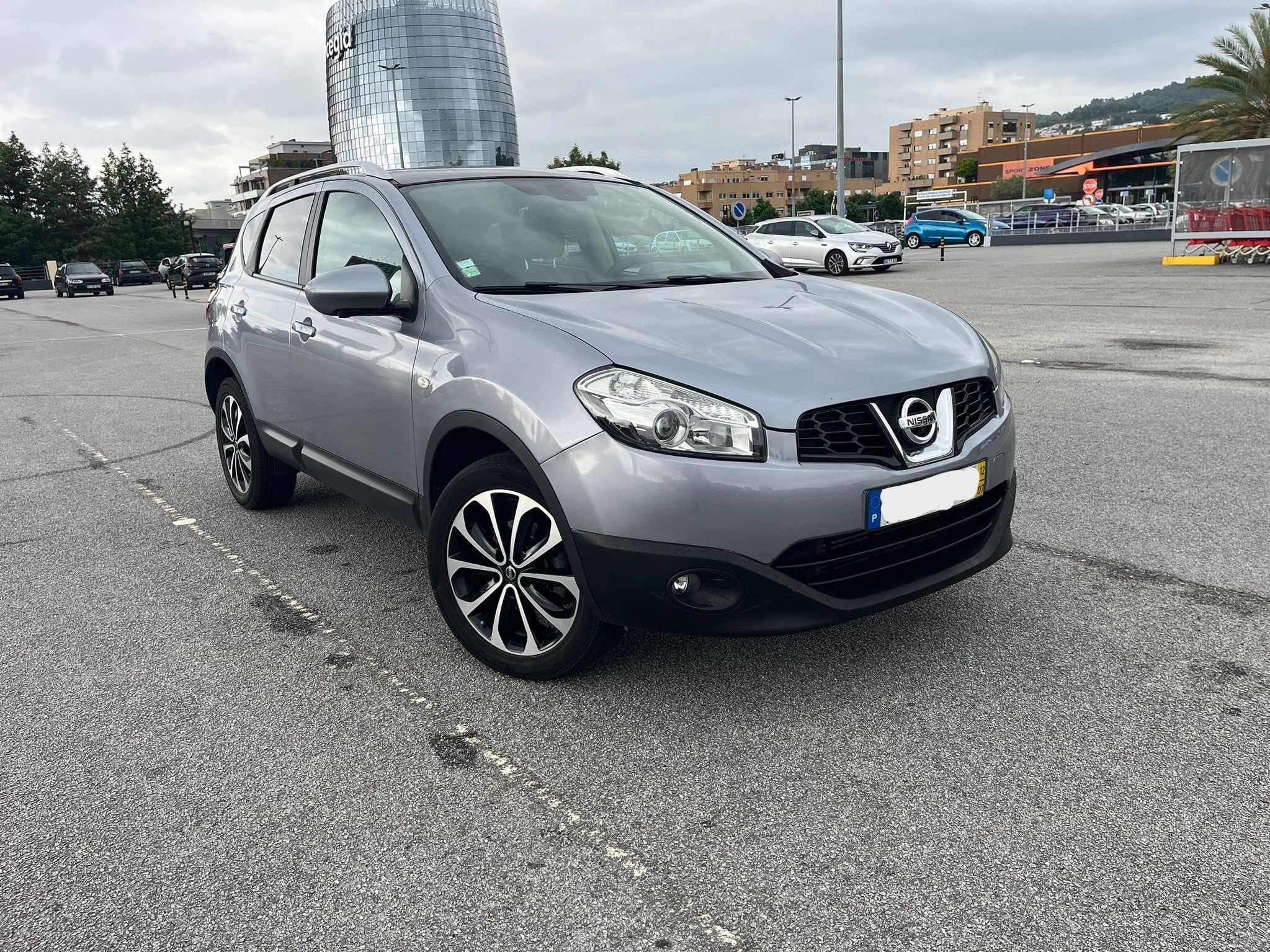 Nissan Qashqai 1.6 dCi Tekna Sport 360