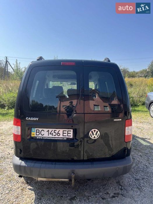 Volkswagen Caddy 2006