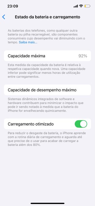 Phone 12 Pro 128 GB Branco – Excelente Estado, Bateria 92%